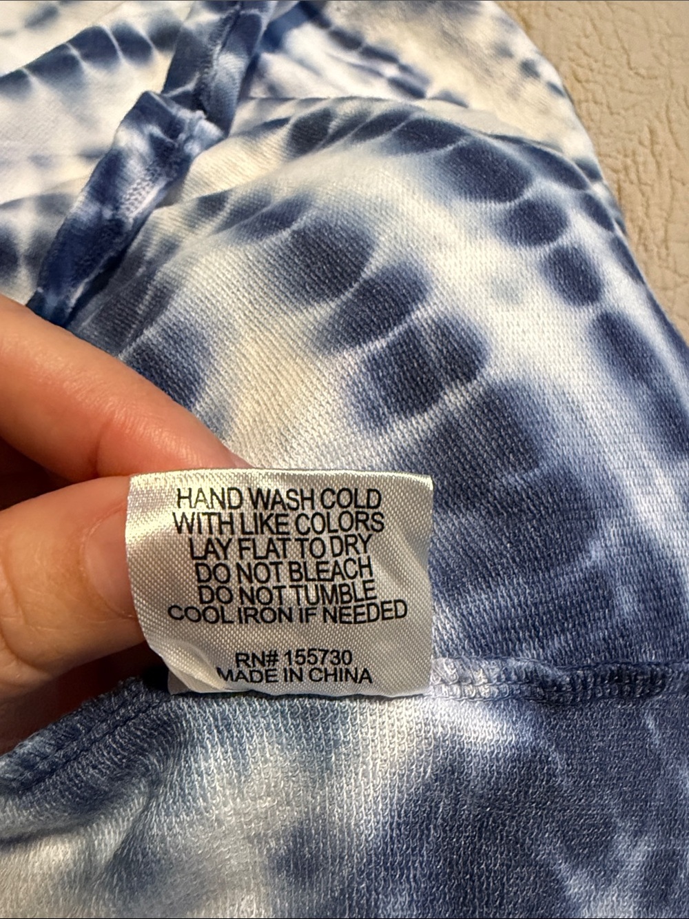 Jane and Delancy Tie Dye - Picture 4 of 5